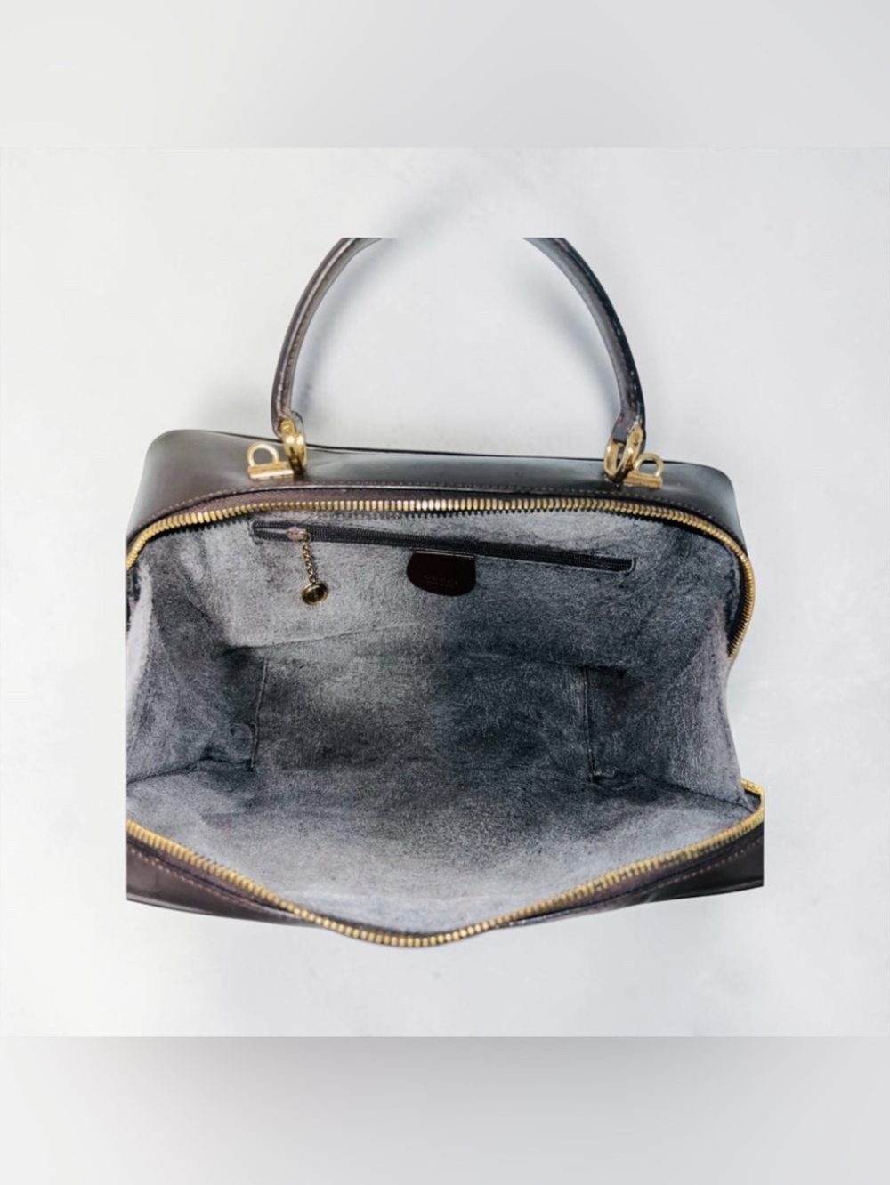 Gucci Bamboo vintage Shoulder Bag - Picture 4 of 13